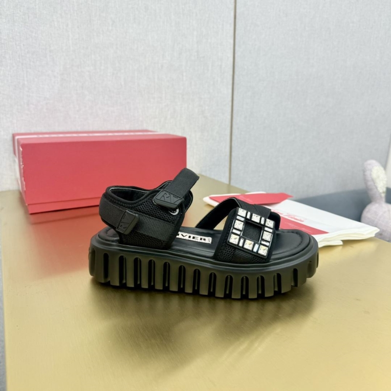 roger u1u1er sandals